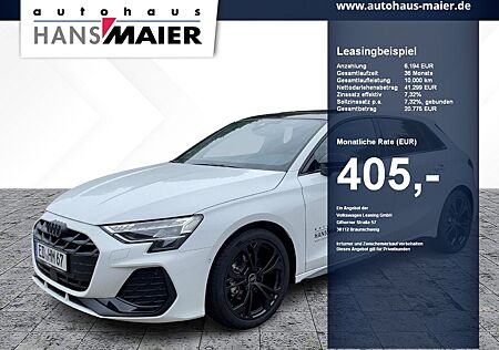 Audi A3 Sportback TFSI S line S tronic AHK Navi