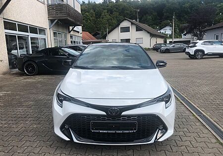 Toyota Corolla Hybrid GR Sport