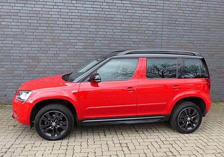 Skoda Yeti Monte Carlo Automatik/Klimaautom/Xenon/PDC
