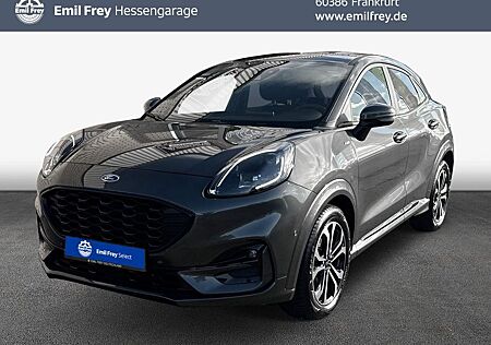 Ford Puma 1.0 EcoBoost Hybrid Aut. ST-LINE