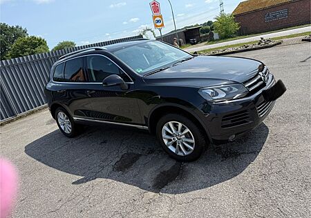 VW Touareg Volkswagen 3.0 V6 TDI 150kW Tiptr BlueMotion Te...