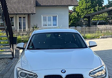 BMW 120d -