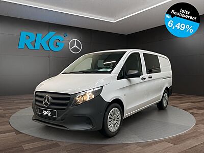 Mercedes-Benz VITO 116 CDI Mixto Lang KLIMA SPURPAKET AHK PDC