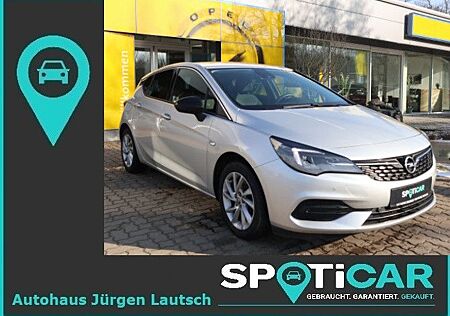 Opel Astra K 5trg 1.2 Eleg LED/AGR+/F-Kamera/PDC/Navi