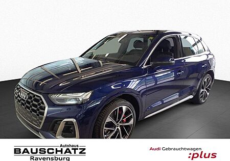 Audi SQ5 3.0 TDI quattro S tronic MATRIX*AHK*B&O*ACC