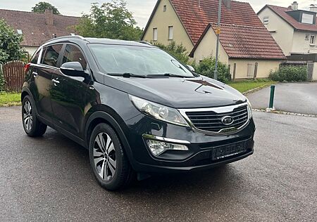 Kia Sportage Spirit 4WD*Leder*Navi*Xenon*Allrad*