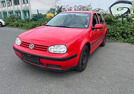 VW Golf Volkswagen 1.4 Comfortline Comfortline