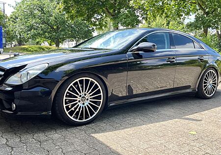 Mercedes-Benz CLS 350 CGI | AMG-Paket | AIRMATIC