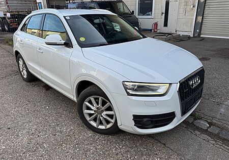 Audi Q3 2.0 TDI quattro