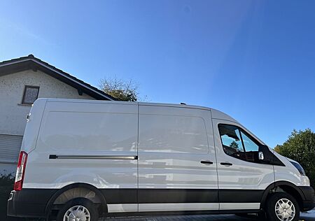 Ford Transit L2H2+L3H2 NEU! Weiß+Schwarz, 2,5 to AHK