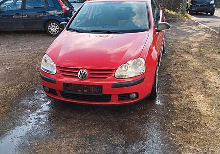 VW Golf Volkswagen 1.9 TDI DPF Trendline Trendline