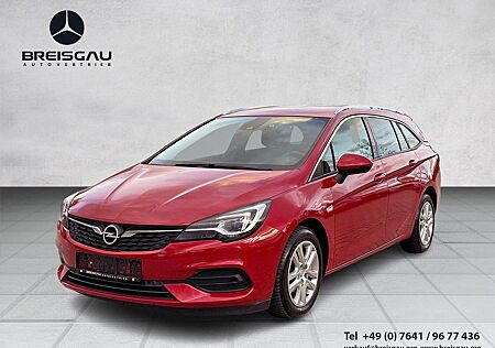 Opel Astra 1.5 CDTI DPF KAT Elegance Automatik