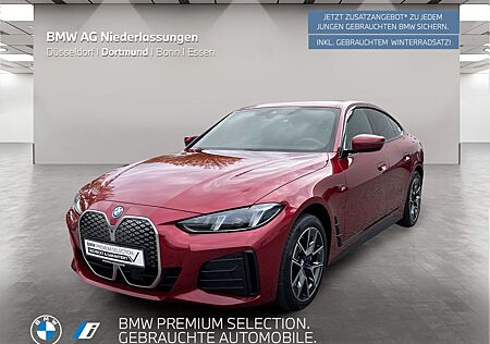 BMW i4 gebraucht kaufen BMW i4 eDrive40 Gran Coupé M Sport AHK Harman/K LED
