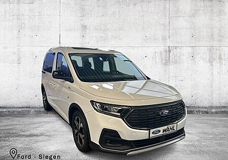 Ford Tourneo Connect Active DAB LED RFK Klimaaut.