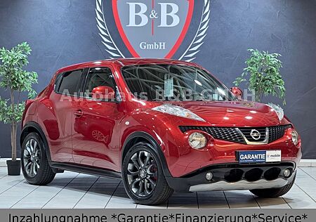 Nissan Juke Tekna-Sport*2.HD*Kamera+Navi*Tempo*AHK*SHZ*