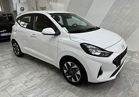 Hyundai i10 Trend Komfort-Paket Navi Kamera Carplay Qi