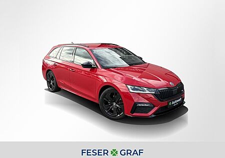 Skoda Octavia Combi 2.0 TDI RS / NAVI/LED/STANDH./AHK/