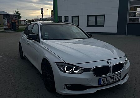 BMW 316d - Limousine/Tieferlegung/M3CS Rückleuchten