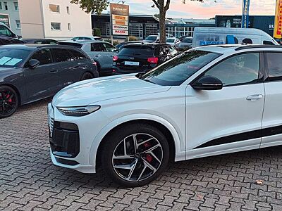 Audi SQ6 Panoschiebe Headup 8-fach bereift