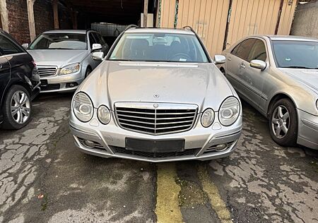 Mercedes-Benz E 220 CDI/Automatik