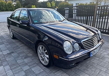 Mercedes-Benz E 430 AVANTGARDE Avantgarde