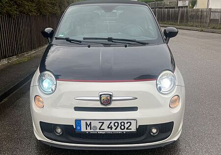 Abarth 500C 1.4 T-Jet 16V Compet. Getriebe C -