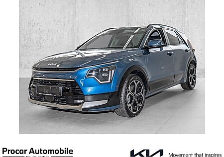 Kia Niro PHEV Spirit Glasdach, Technologie, Relax,