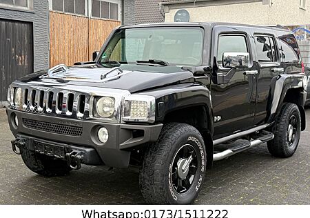 Hummer H3 LUXURY*3,7 BENZIN-GAS*TÜV NEU