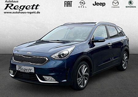 Kia Niro Spirit 1.6 Hybrid El. Panodach Navi Soundsy