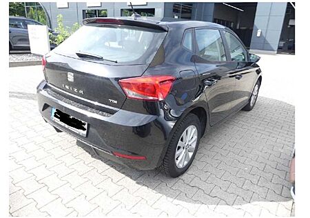 Seat Ibiza 1.0 TGI 66kW Style CNG Fast Lane Style...
