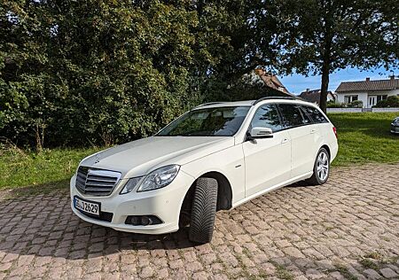 Mercedes-Benz E 200 CGI T BE - Steuerk, Luftfe, neu