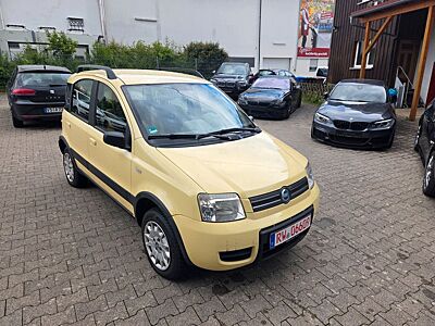 Fiat Panda 1.2 8V Climbing 4X4