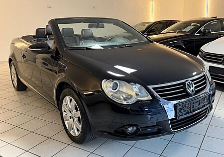 VW Eos Volkswagen 1.4Edition 2010,Lückenlos-S-Heft,Leder,Navi,