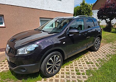 Nissan Qashqai 1.6 dCi DPF i-Way i-Way