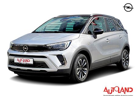 Opel Crossland X Crossland 1.2 DI Turbo LED Navi Kamera