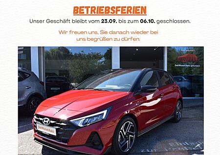 Hyundai i20 1.0 T-GDI DCT N Line Navi LED Kam Alu SOFORT