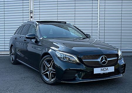 Mercedes-Benz C 220 C220d T AMG-LINE/PANO/DIG.TACHO/BURMESTER/18ZOLL