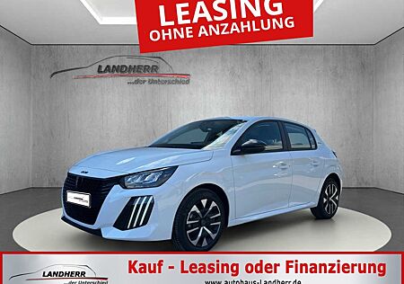 Peugeot 208 Style // LED/PDC/Spurhalteassistent