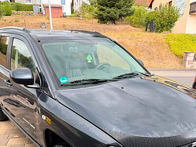 Jeep Compass 2.2 CRD 120kW Limited, 4x4, AHK, NAVI...