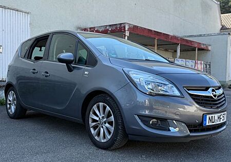Opel Meriva 1.4 Active Automatik Shz Klim Pdc Xenon