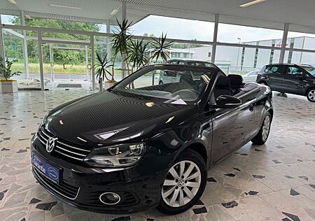 VW Eos Volkswagen 1,4 Cabrio*Navi*Klima*Sitzheizung*