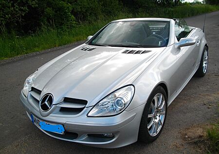 Mercedes-Benz SLK 200 KOMPRESSOR -