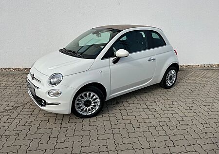 Fiat 500C 1.0 GSE Hybrid Dolcevita, Navi, Carplay uvm