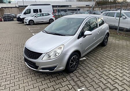 Opel Corsa D Edition