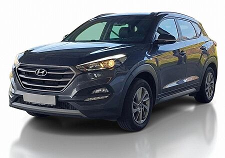 Hyundai Tucson Select 2WD