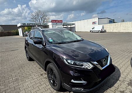 Nissan Qashqai N-Connecta | 360° Kamera | Panora