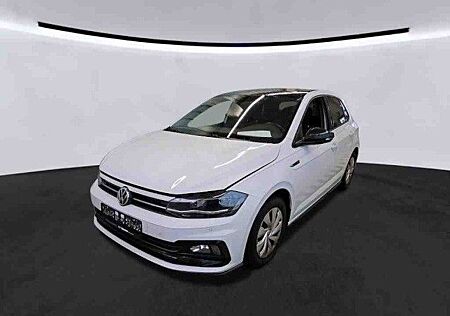 VW Polo Volkswagen 1.0 TSI R-Line Navi Virtual Kamera LED SHZ