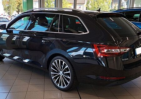 Skoda Superb 2.0 TDI SCR 140kW DSG 4x4 L&K Combi L&K