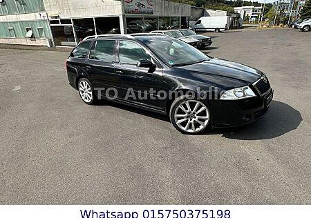 Skoda Octavia Combi RS