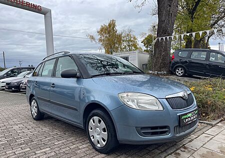 Skoda Fabia CombCool Edition*KLIMA*8 Fach ber*TÜV9/26